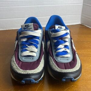 Nike LD Waffle x sacai x UNDERCOVER Night Maroon Size 5M/6.5W DJ4877-600